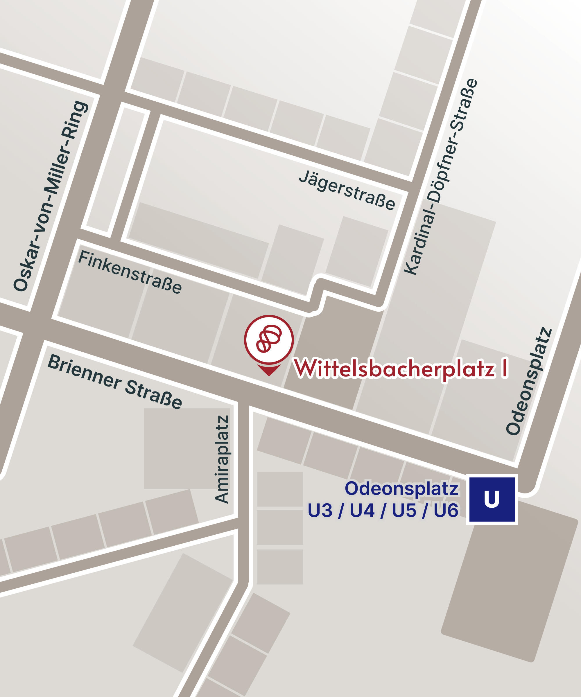 Lageplan Lageplan